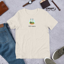 Load image into Gallery viewer, VCE Intern Short-Sleeve Unisex T-Shirt