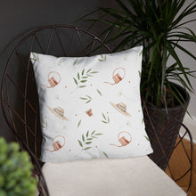 Load image into Gallery viewer, Garden Pillow I