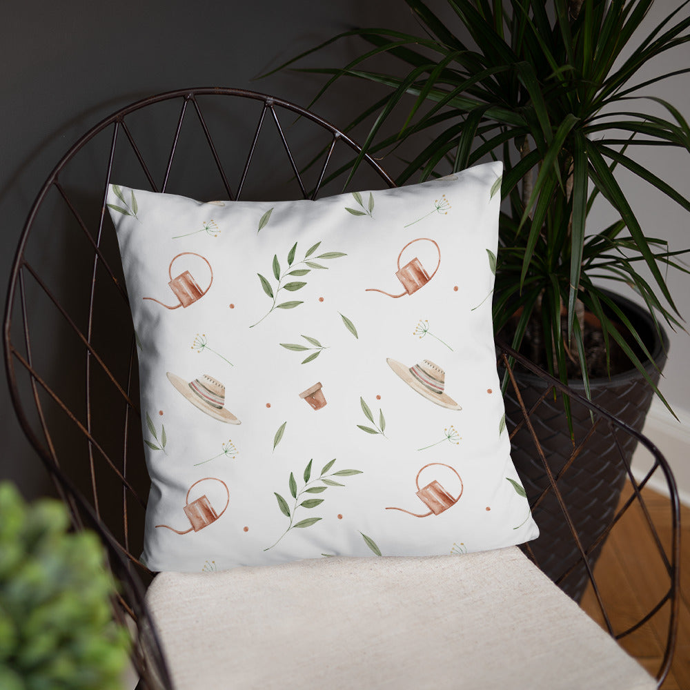 Garden Pillow I