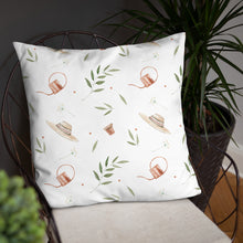 Load image into Gallery viewer, Garden Pillow I