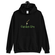 Load image into Gallery viewer, Garden Hoe Hooded Sweatshirt