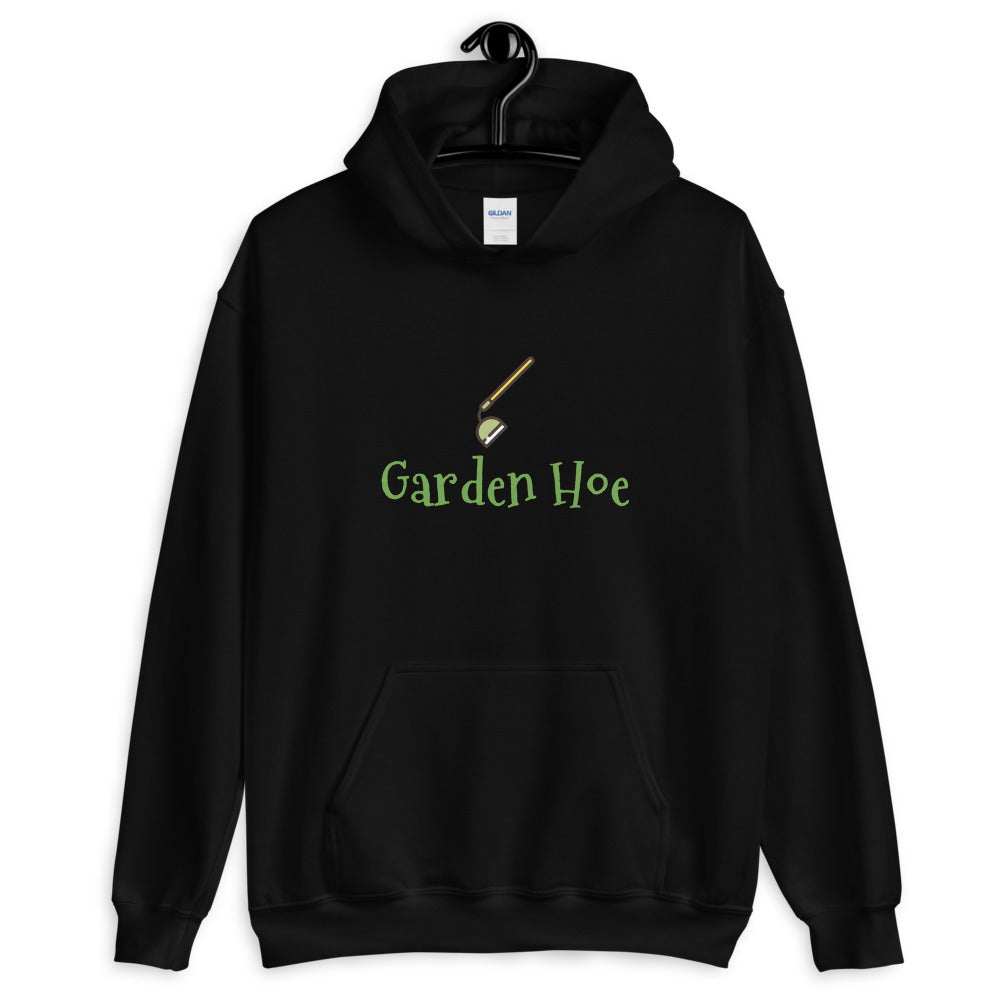 Garden Hoe Hooded Sweatshirt