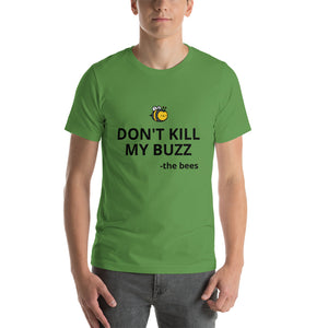 Don't Kill My Buzz