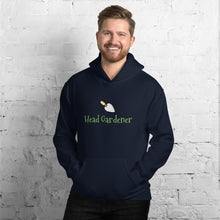 Load image into Gallery viewer, Head Gardener Hooded Sweatshirt