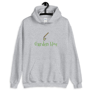 Garden Hoe Hooded Sweatshirt