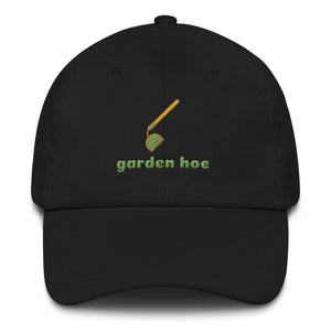 Garden Hoe hat