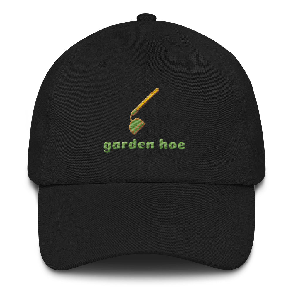 Garden Hoe hat