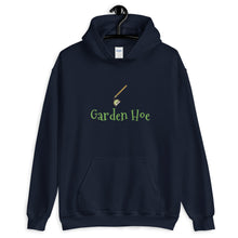 Load image into Gallery viewer, Garden Hoe Hooded Sweatshirt