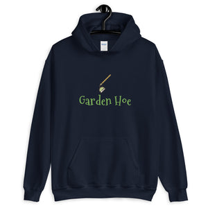 Garden Hoe Hooded Sweatshirt