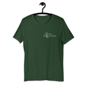 LC EMG Short-Sleeve Unisex T-Shirt