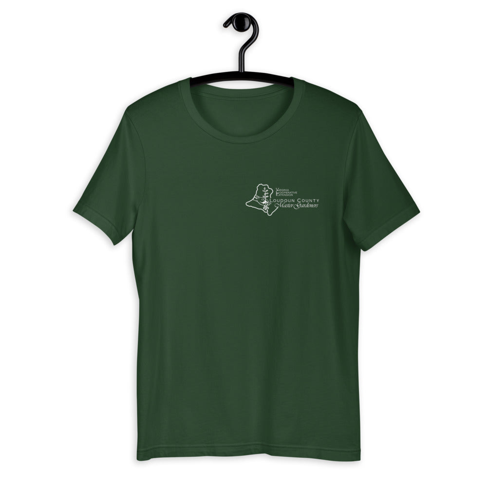 LC EMG Short-Sleeve Unisex T-Shirt