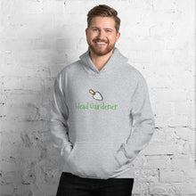 Load image into Gallery viewer, Head Gardener Hooded Sweatshirt