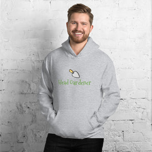 Head Gardener Hooded Sweatshirt