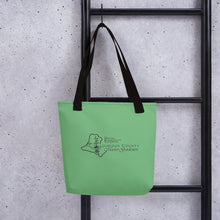 Load image into Gallery viewer, LC EMG tote bag