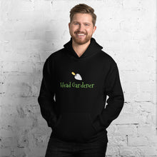 Load image into Gallery viewer, Head Gardener Hooded Sweatshirt