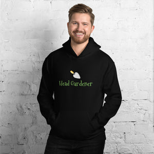 Head Gardener Hooded Sweatshirt