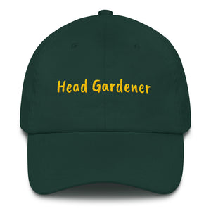 Head Gardener