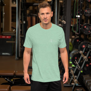 LC EMG Short-Sleeve Unisex T-Shirt