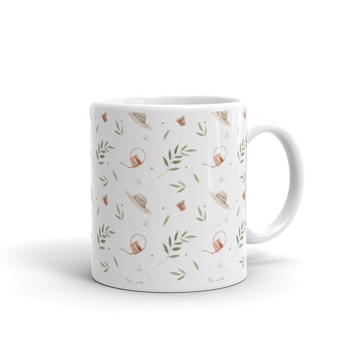 Garden mug