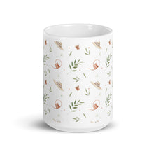 Load image into Gallery viewer, Garden mug