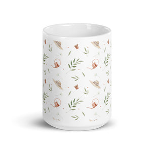 Garden mug