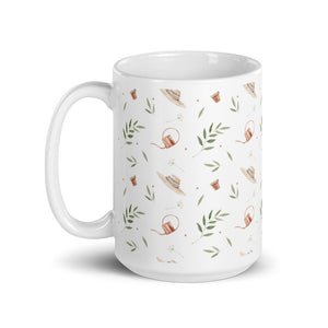 Garden mug