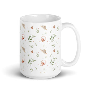 Garden mug